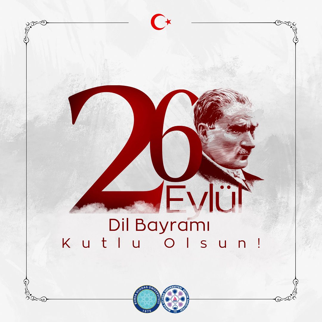  dil bayramı